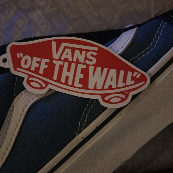 Vans Old Skool Navy - Picture 5 of 5